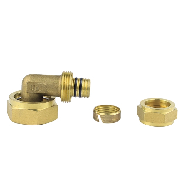 Movable Elbow with Internal Thread