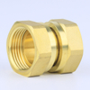 Double Movable Joint with Internal Thread