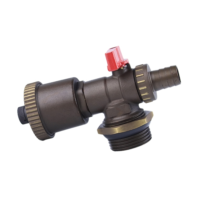 Automatic Air Vent Valve