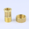 Pump Movable Joints with Internal And External Threads