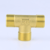 External Thread Equal Diameter Tee