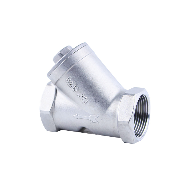 Stainless Steel Y-Type Strainer