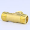 External Thread Equal Diameter Tee