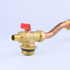 Differential Pressure Bypass Valve