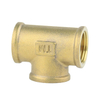 Internal Thread Equal Diameter Tee
