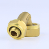Movable Elbow with Internal Thread