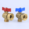  Internal Thread Angle Valve