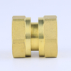 Double Movable Joint with Internal Thread
