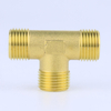 External Thread Equal Diameter Tee