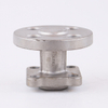 Flange Ball Valve