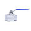 2PC Full Bore Ssball Valve