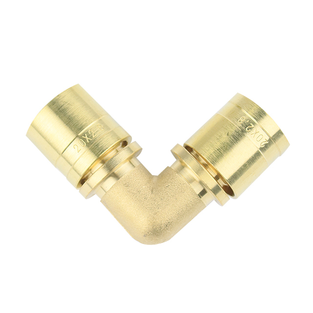 Equal Diameter Elbow