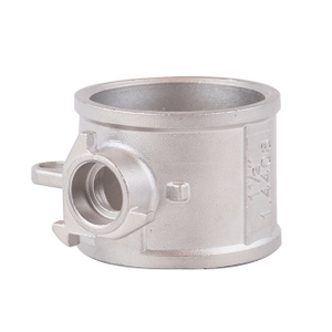 Three-Piece Ball Valve
