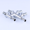 Six-way Pipe Fitting