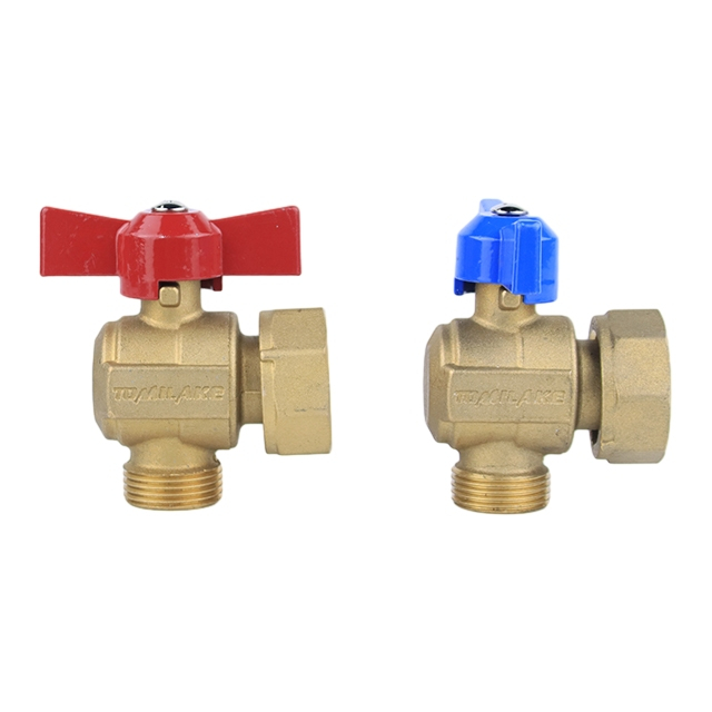  Internal Thread Angle Valve