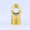 External Thread Equal Diameter Tee