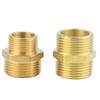 Internal Thread Equal Connection、External Thread Change Connection