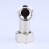 Movable Elbow with External Thread