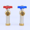 Angle Boiler Ball Valve (extended)