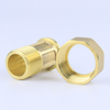 Pump Movable Joints with Internal And External Threads