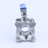 Q61F-16P3PC Full Bore Ssball Valve 