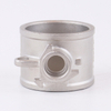 Three-Piece Ball Valve
