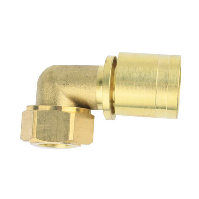Male Thread Bend