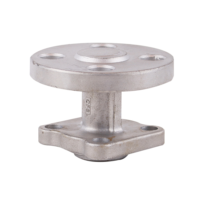 Flange Ball Valve