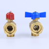  Internal Thread Angle Valve