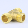 External Thread Equal Diameter Tee