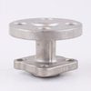 Flange Ball Valve