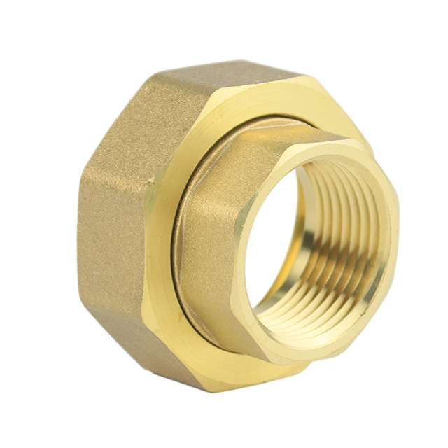 Internal And External Thread Adapters