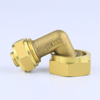 Movable Elbow with Internal Thread
