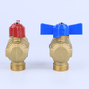  Internal Thread Angle Valve