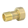 Pump Movable Joints with Internal And External Threads