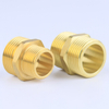 Internal Thread Equal Connection、External Thread Change Connection