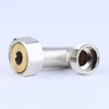 Movable Elbow with External Thread