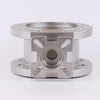 Thin Ball Valve