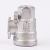Piece Ball Valve
