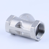Stainless Steel Y-Type Strainer