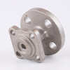 Flange Ball Valve