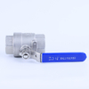 2PC Full Bore Ssball Valve