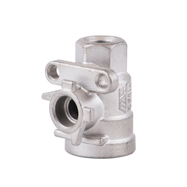 Piece Ball Valve