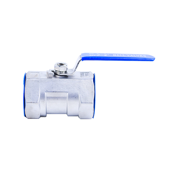 1PC Reduce Bore Ssball Valve