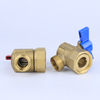  Internal Thread Angle Valve