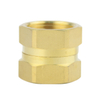 Double Movable Joint with Internal Thread