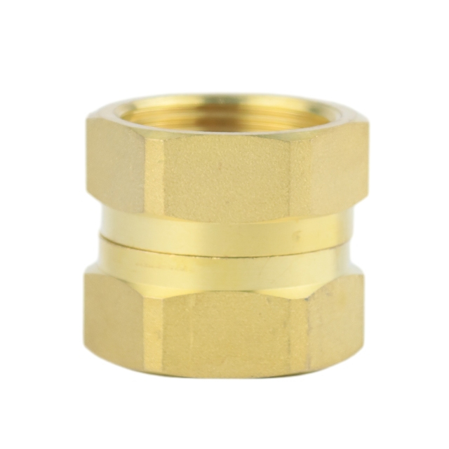 Double Movable Joint with Internal Thread