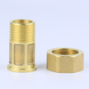 Pump Movable Joints with Internal And External Threads