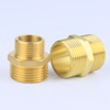 Internal Thread Equal Connection、External Thread Change Connection