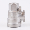 Piece Ball Valve